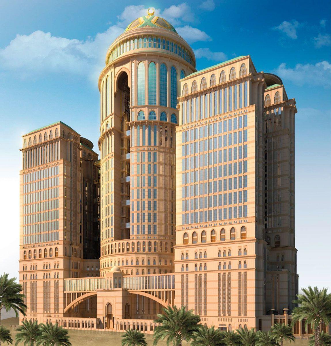 Revealed: World’s biggest hotel to open in Saudi Arabia
