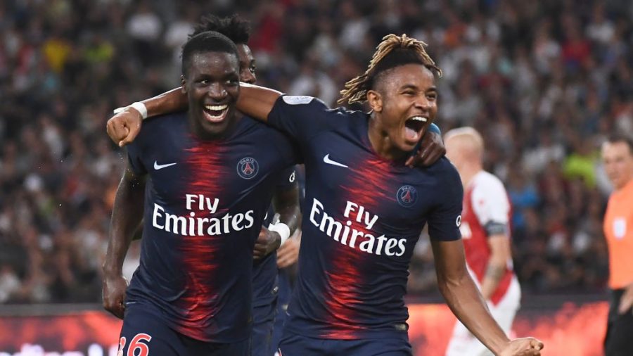 Emirates plans to sever sponsorship ties with French club PSG  Arabian