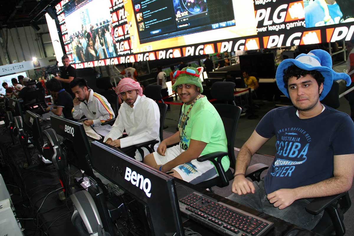 $200,000 prizefund on offer at Abu Dhabi online gaming championship