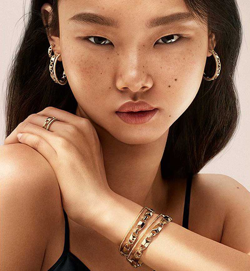 Hysterisk morsom melodrama Foranderlig Michael Kors' fine jewellery collection is an ode to personalisation -  Arabian Business