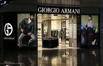 Qatar Duty Free opens first airport Armani shops in Middle East ...