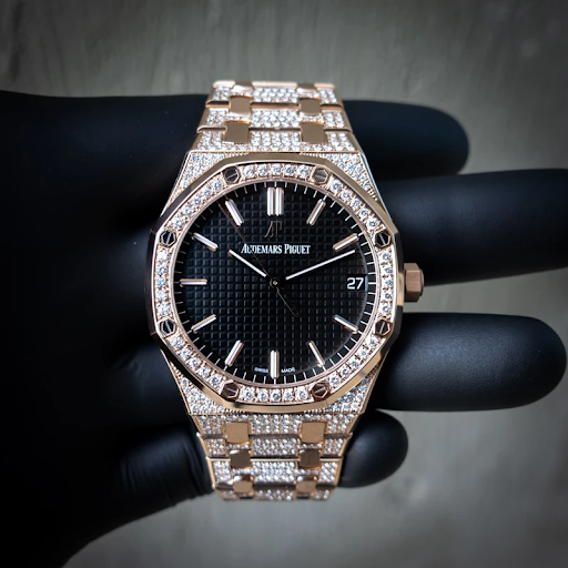 Cagau: Asset value of luxury watches to rise during pandemic - Arabian  Business