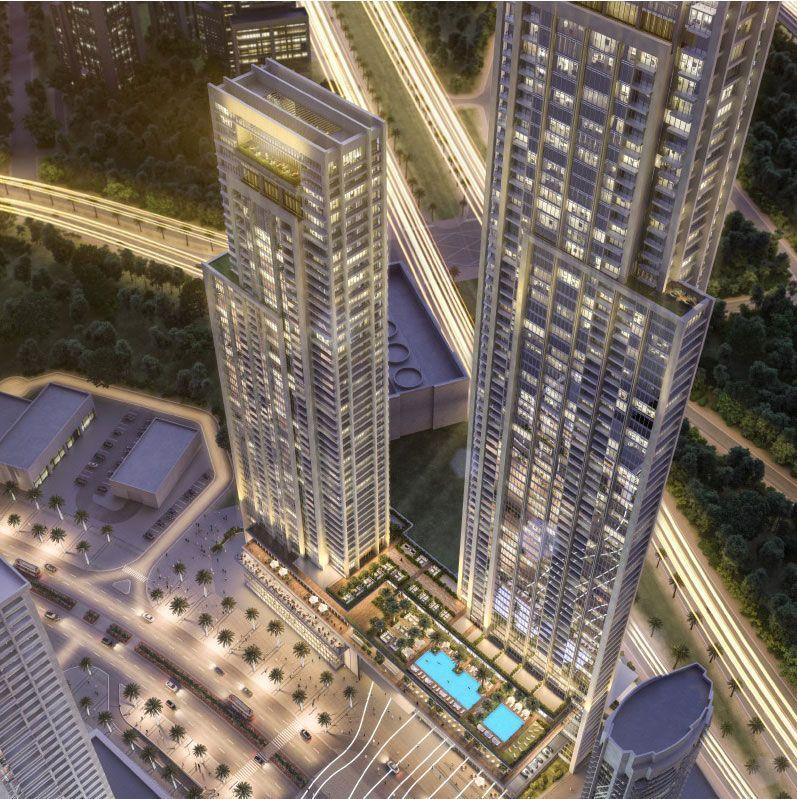 Emaar set to launch new Downtown Dubai residential project Arabian