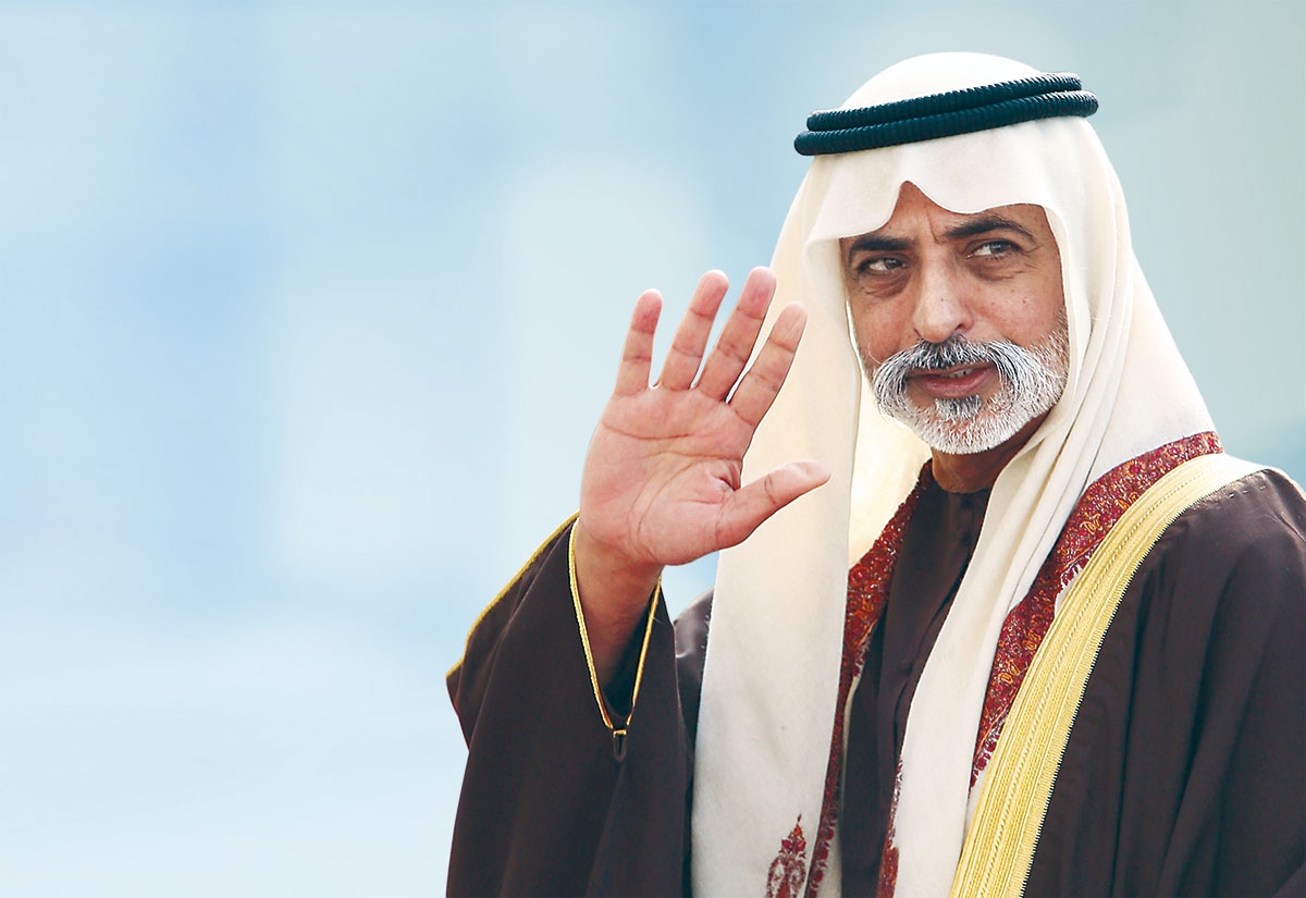 Intolerance stems from our ignorance of each other' - UAE's Sheikh Nahayan  - Arabian Business