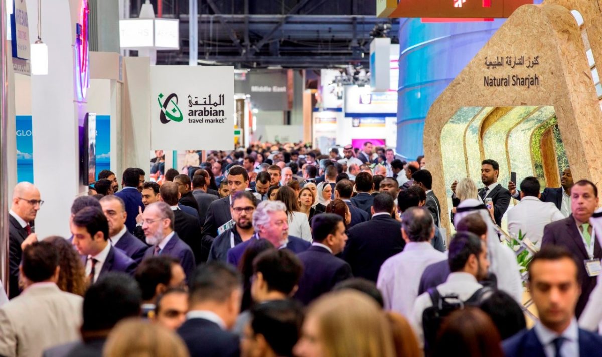 arabian travel market exhibitor list 2021