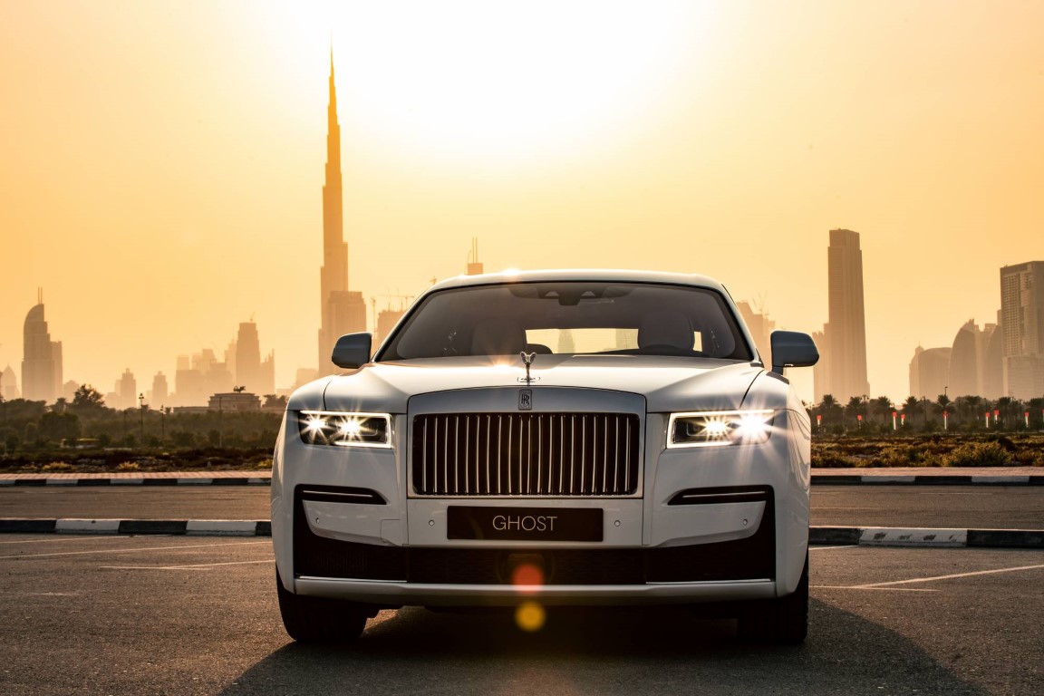 Rent Rolls Royce Wraith in Dubai  Rotana Star