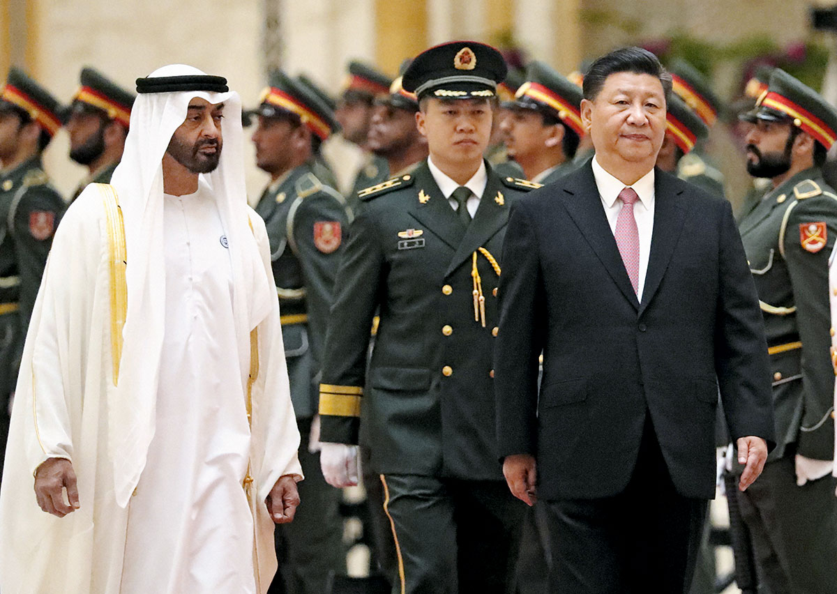 Chinese President Xi Jinping's recent visit to the UAE is a precursor to closer ties between Abu Dhabi and Beijing.