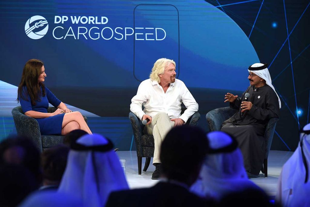 Sir Richard Branson Steps Down As Virgin Hyperloop One Chairman