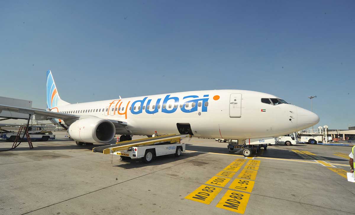 Dubai's Flydubai Cargo to offer animal transportation - Arabian Business