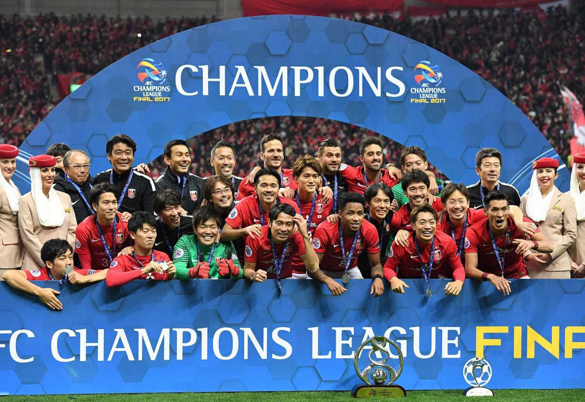 Urawa beats Al-Hilal to win Asian Champions League title