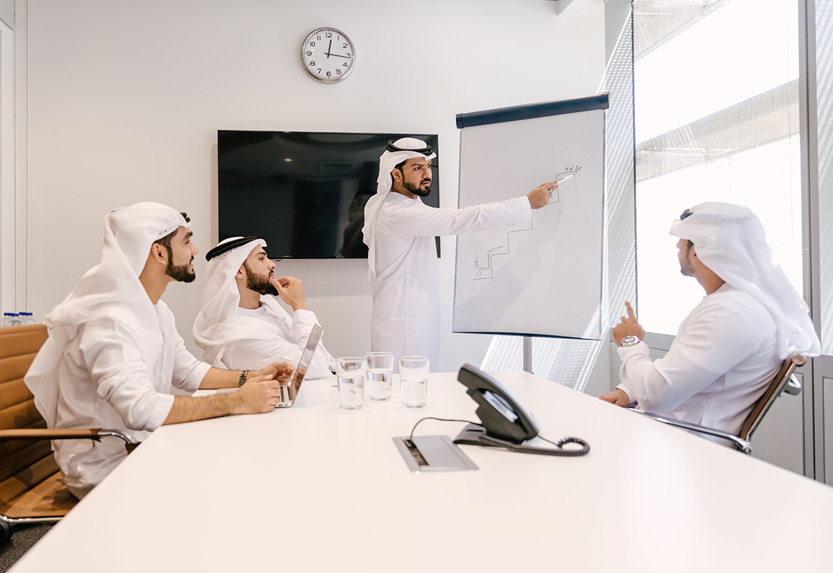 Why the UAE start-up ecosystem is a global magnet for entrepreneurs -  Arabian Business