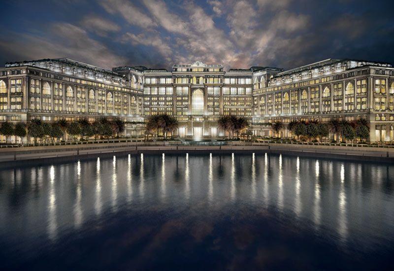 bros verbergen Maak het zwaar Palazzo Versace Dubai set to open after five-year delay - Arabian Business
