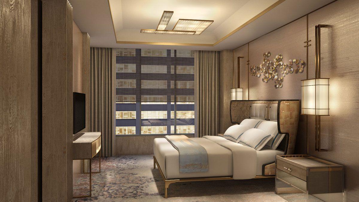 Mandarin Oriental to open new hotel in Downtown Dubai - Arabian Business