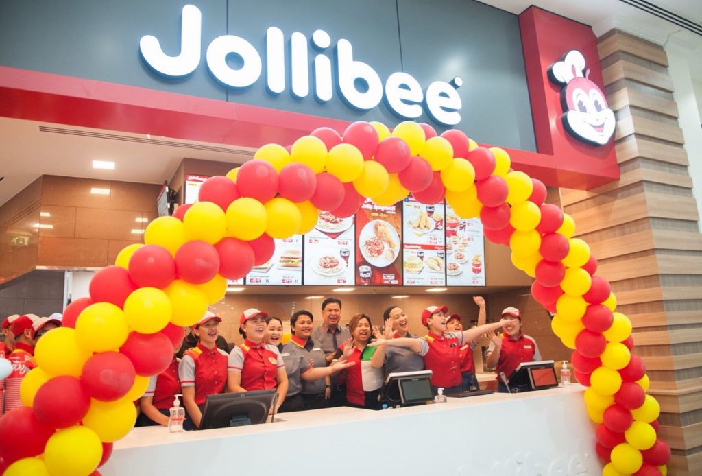 Philippines Jollibee Buys Coffee Bean For 350m Arabian Business