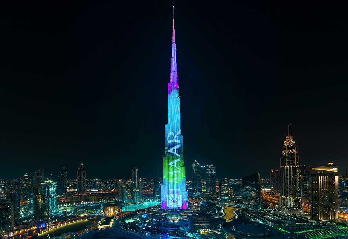 Revealed: How much it costs to get your ad to light up Burj Khalifa -  Arabian Business