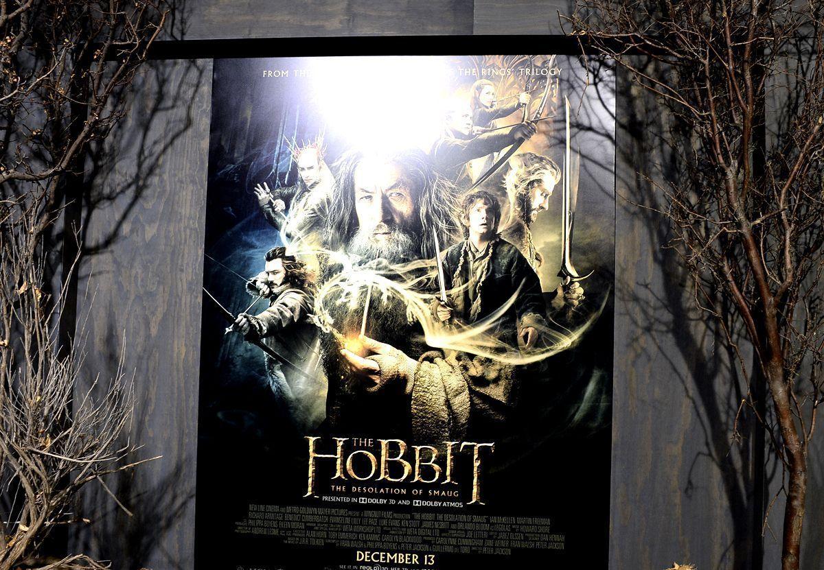 Weinsteins sue Warner Bros. over 'Hobbit' profits