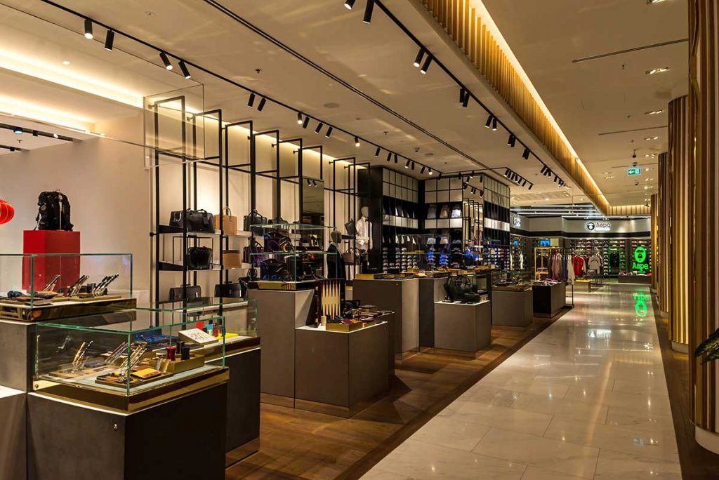 Robinsons department store opens in Riyadh - Arabian Business