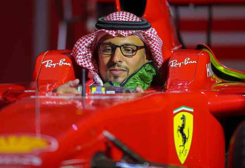 Formula 1 saudi Saudi Arabia