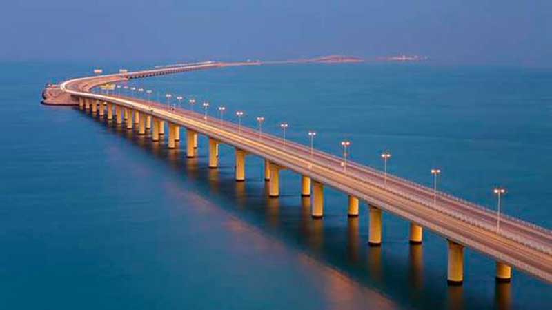 Saudi and Bahrain launch e-gates on King Fahd Causeway - Arabian Business