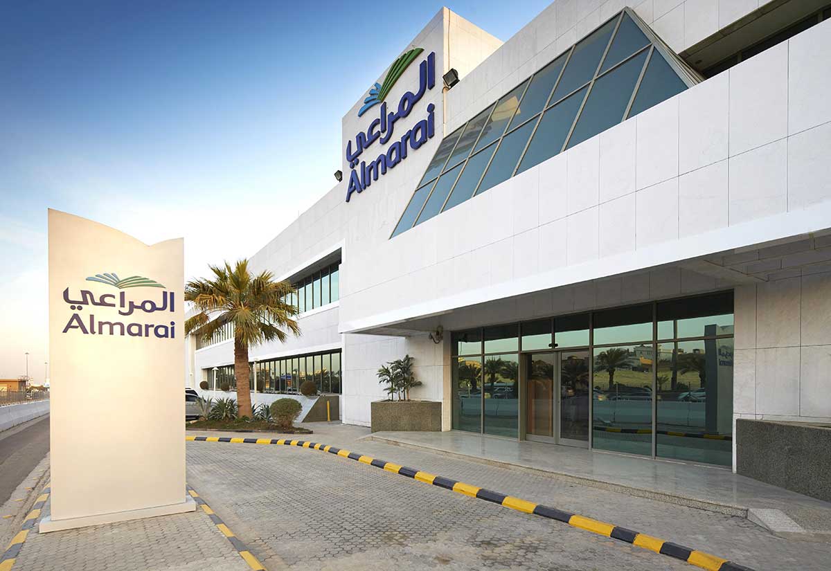 Almarai sets five-year capital expenditure at $2.83bn - Arabian Business