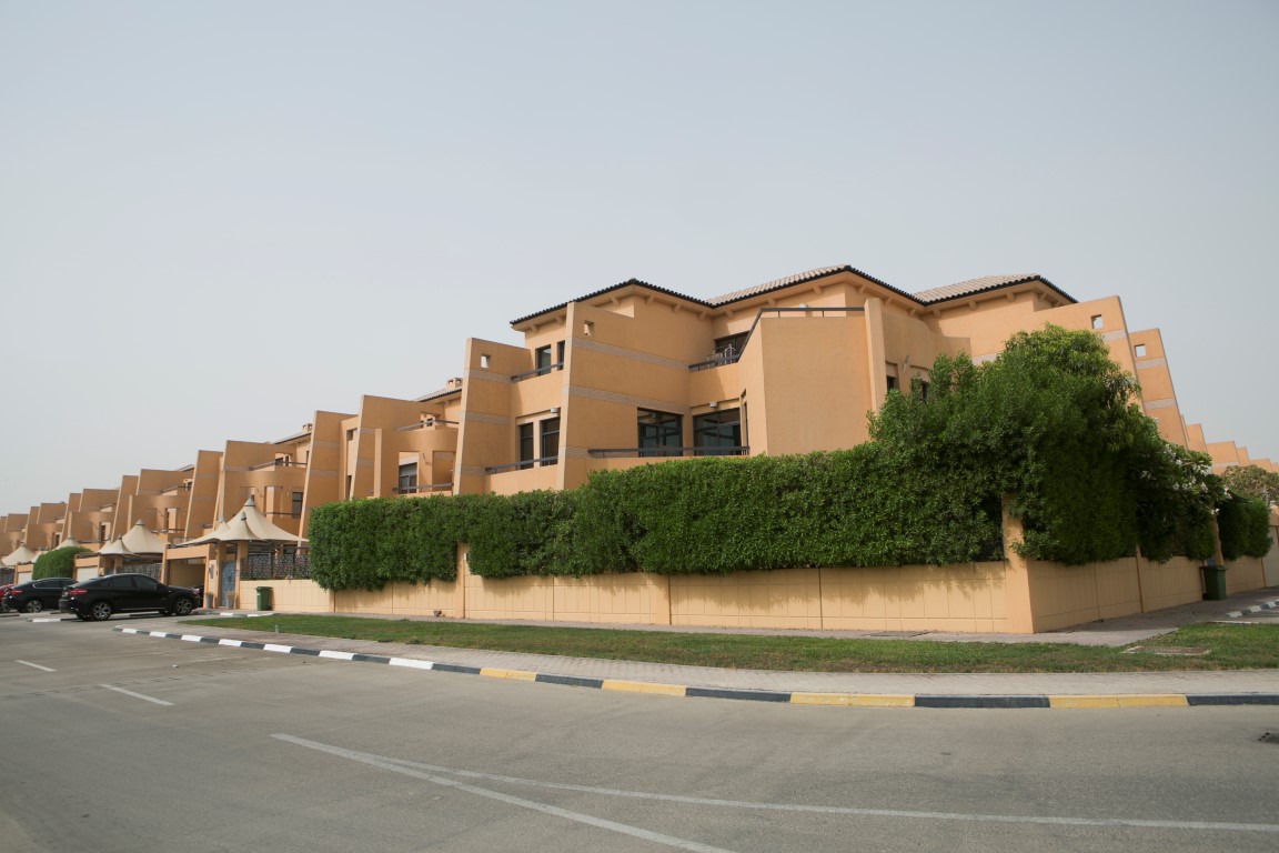 Abu Dhabi Residential Buildings