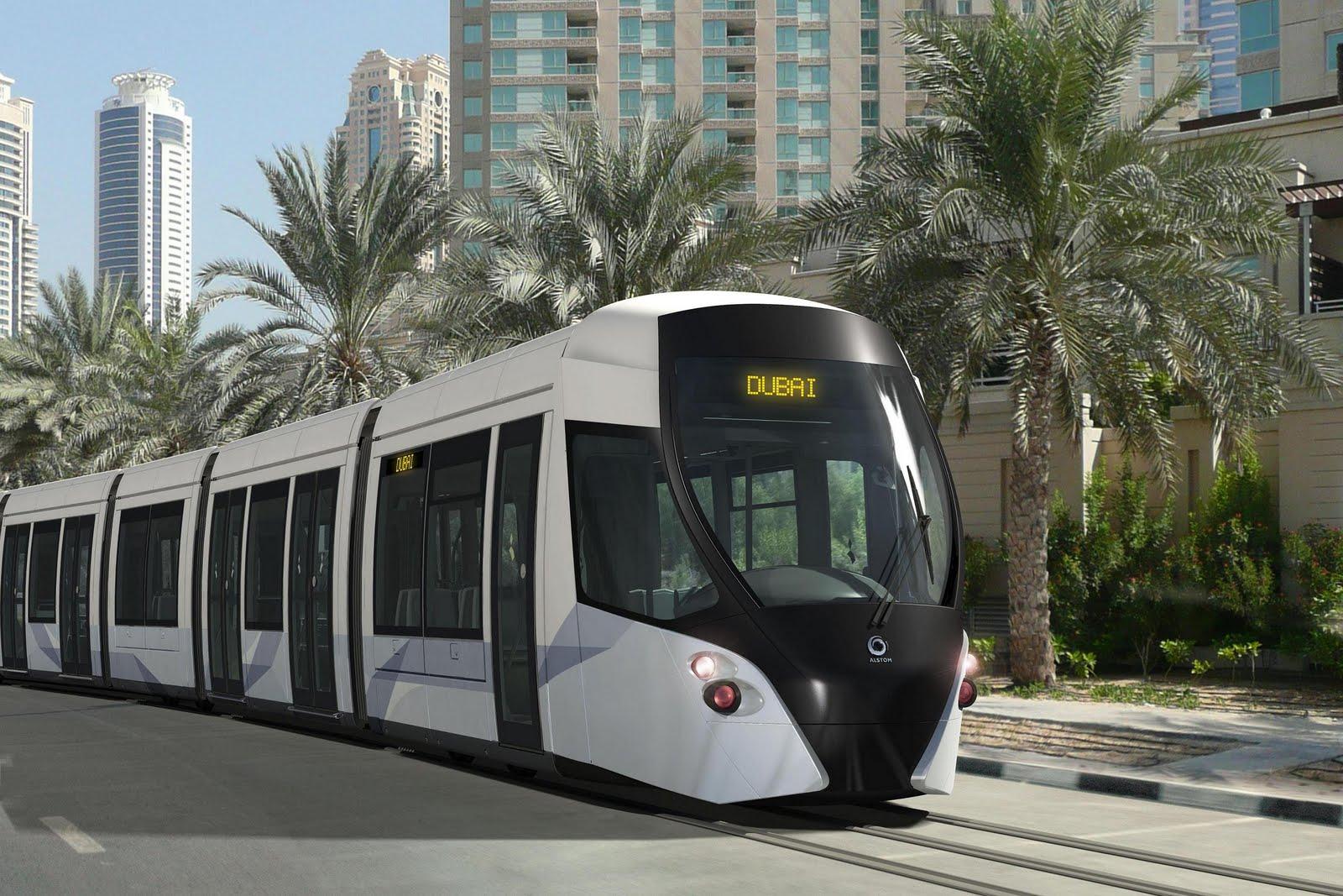 The Dubai Tram: 10 things you need to know - Arabian Business