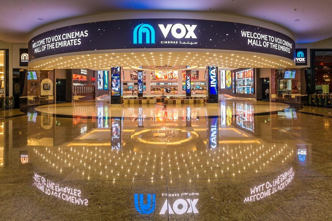 Vox Cinemas To Open All Day And Night At Weekends In Dubai Arabian