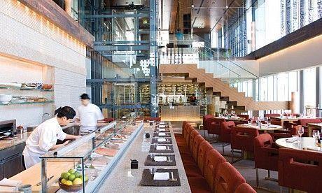 Luxury Restaurant Review- Zuma Dubai-7791 - SilverSpoon London