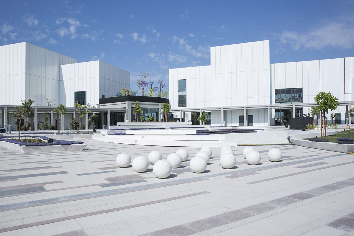 In pictures: Jameel Arts Centre as the Dubai's first contemporary arts  museum at Jaddaf waterfront - Arabian Business
