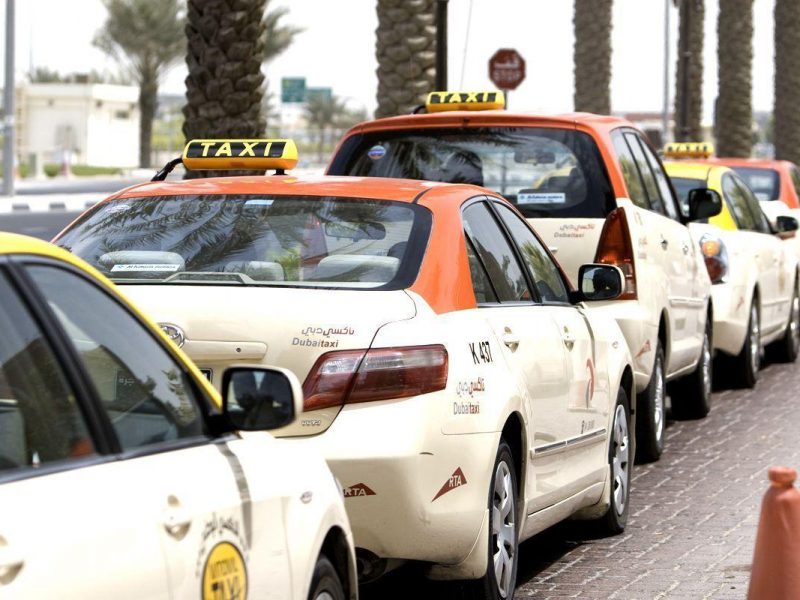 Dubai slashes taxi prices with immediate effect