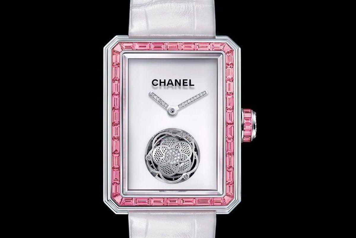Chanel's most luxurious watches - Arabian Business