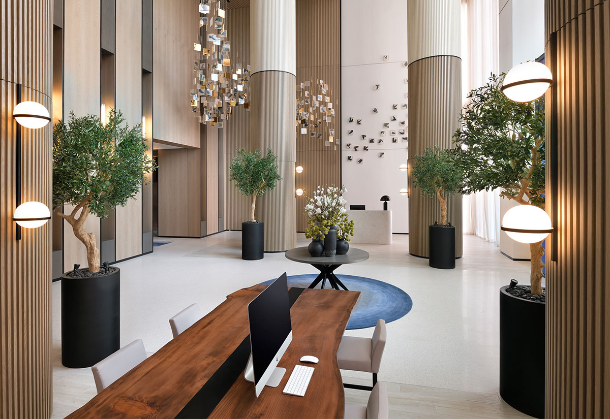 Gallery: A look inside Emaar's new hotel Vida Emirates Hills - Arabian  Business