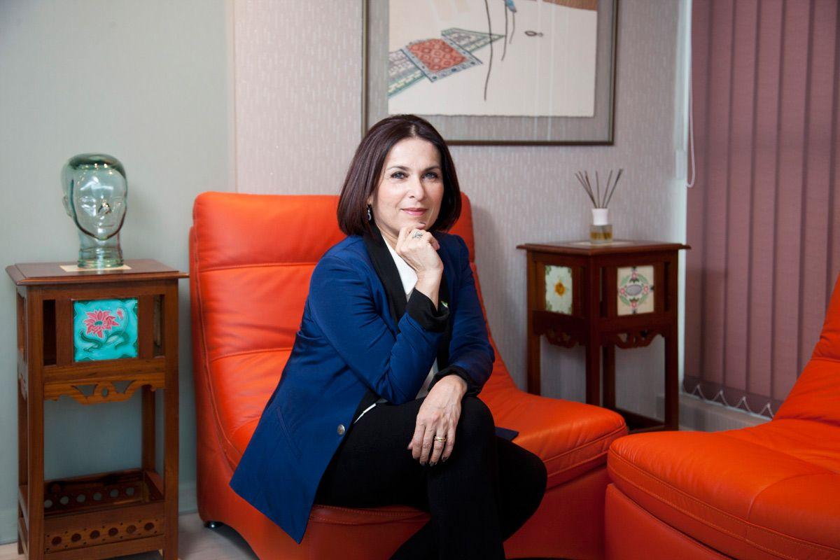 Success at her fingertips: Shabana Karim - Arabian Business