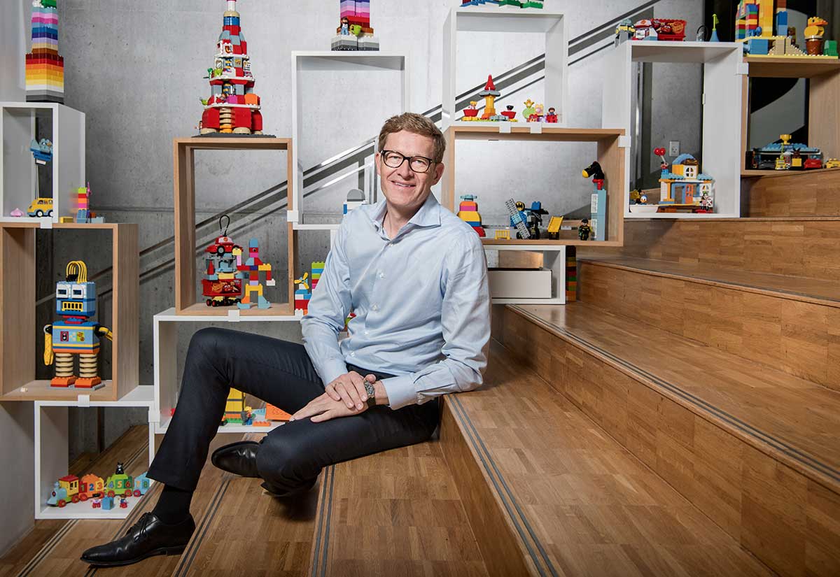 Lego to Middle East market with new Dubai office - Arabian Business