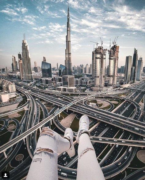 Dubai ..  Instagram