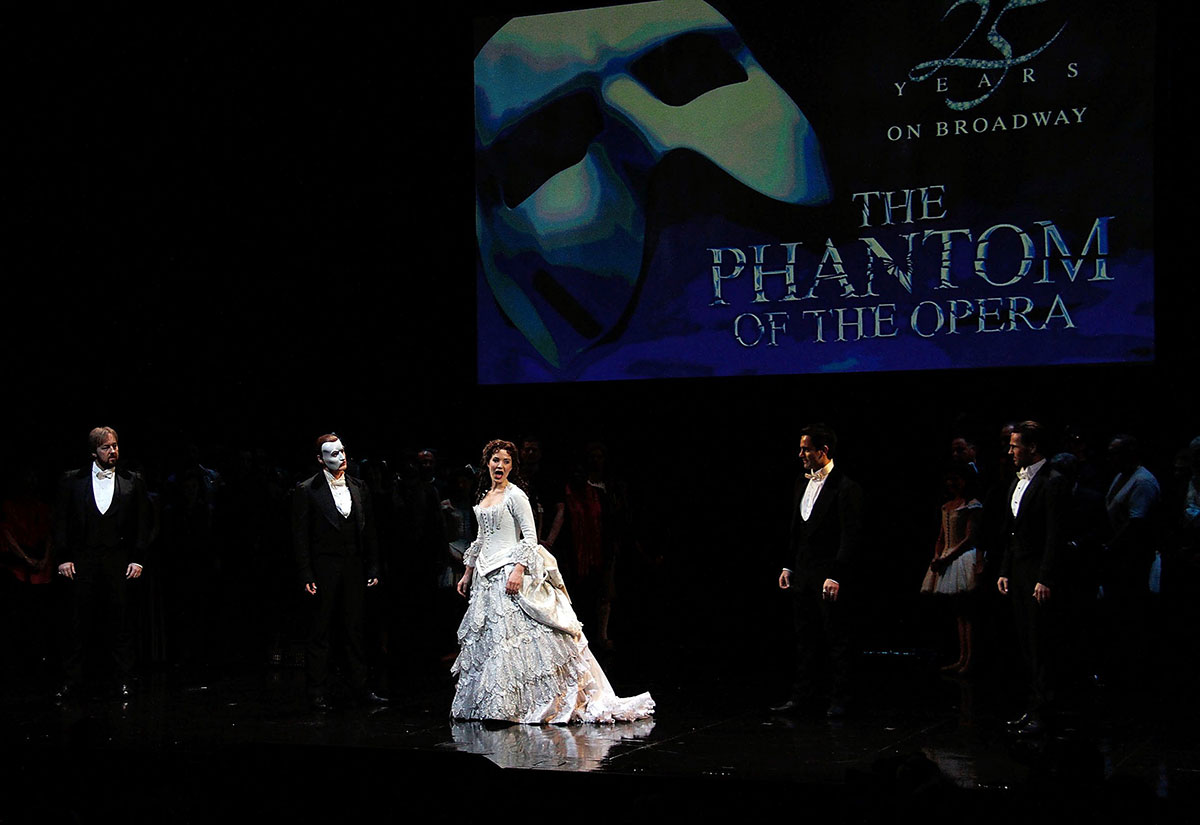 phantom of the opera middle east tour