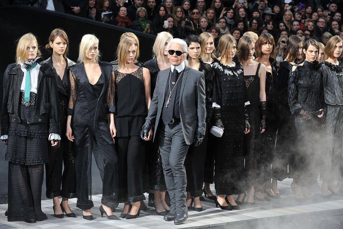 Video: Looking back at the career of Karl Lagerfeld - Arabian Business
