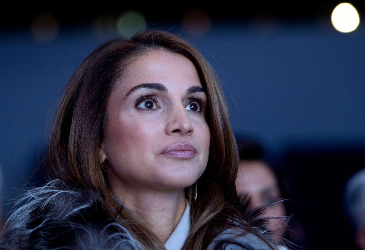 Extremist Minority Have Hijacked Arabs Identity Says Queen Rania Arabian Business