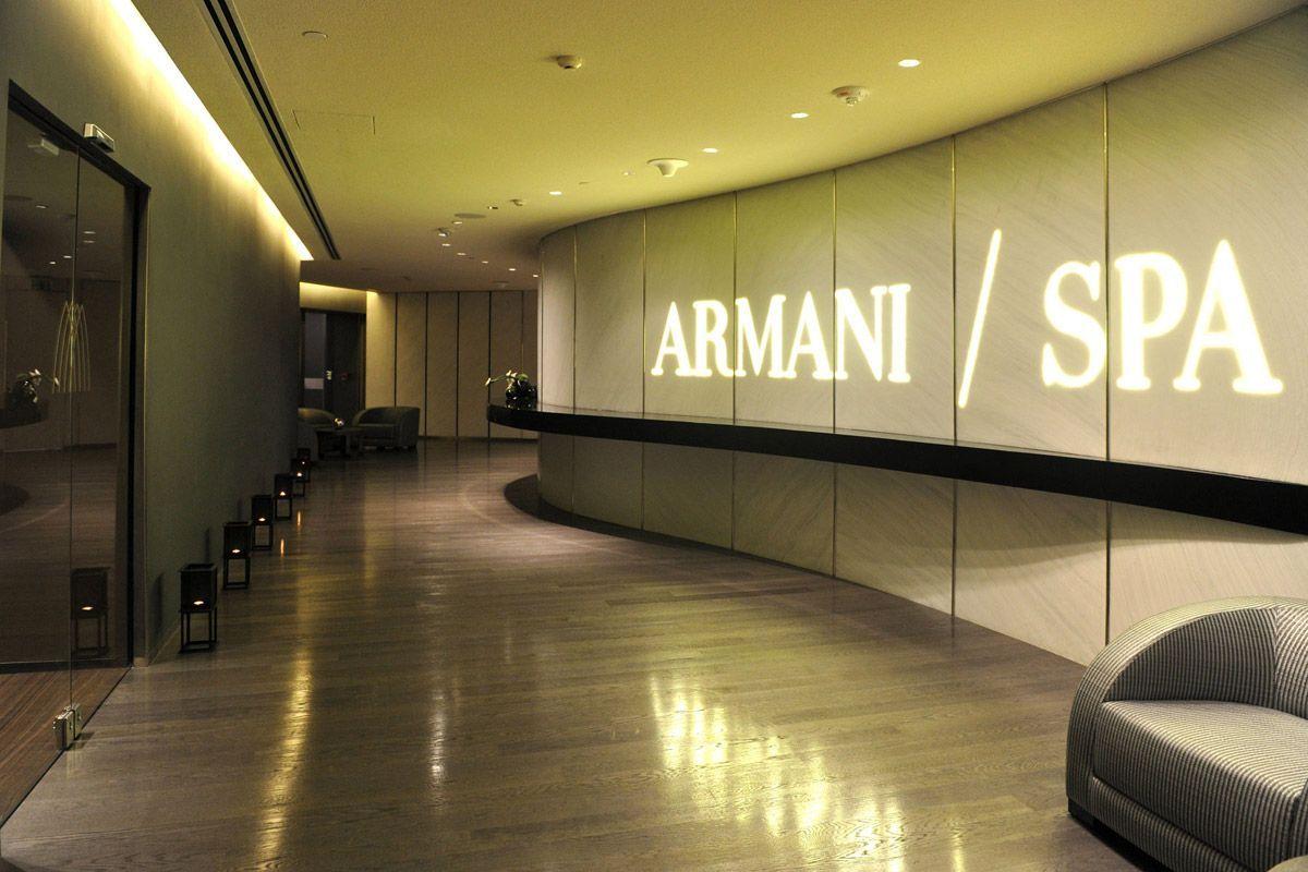 Review: Armani Spa - Arabian Business