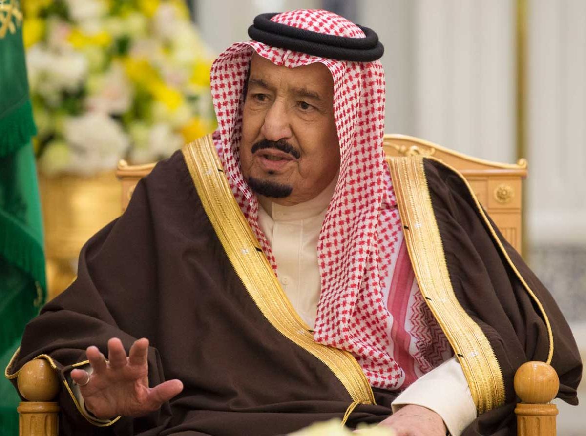 King Salman, in a series of royal orders early on Saturday, restored an annual pay rise for Saudi civil servants, suspended as part of attempts to rein in a hefty public-sector wage bill.