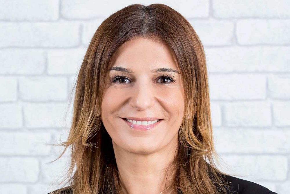 Corporate job versus entrepreneurship: Carol Chalhoub Mourad - Arabian ...