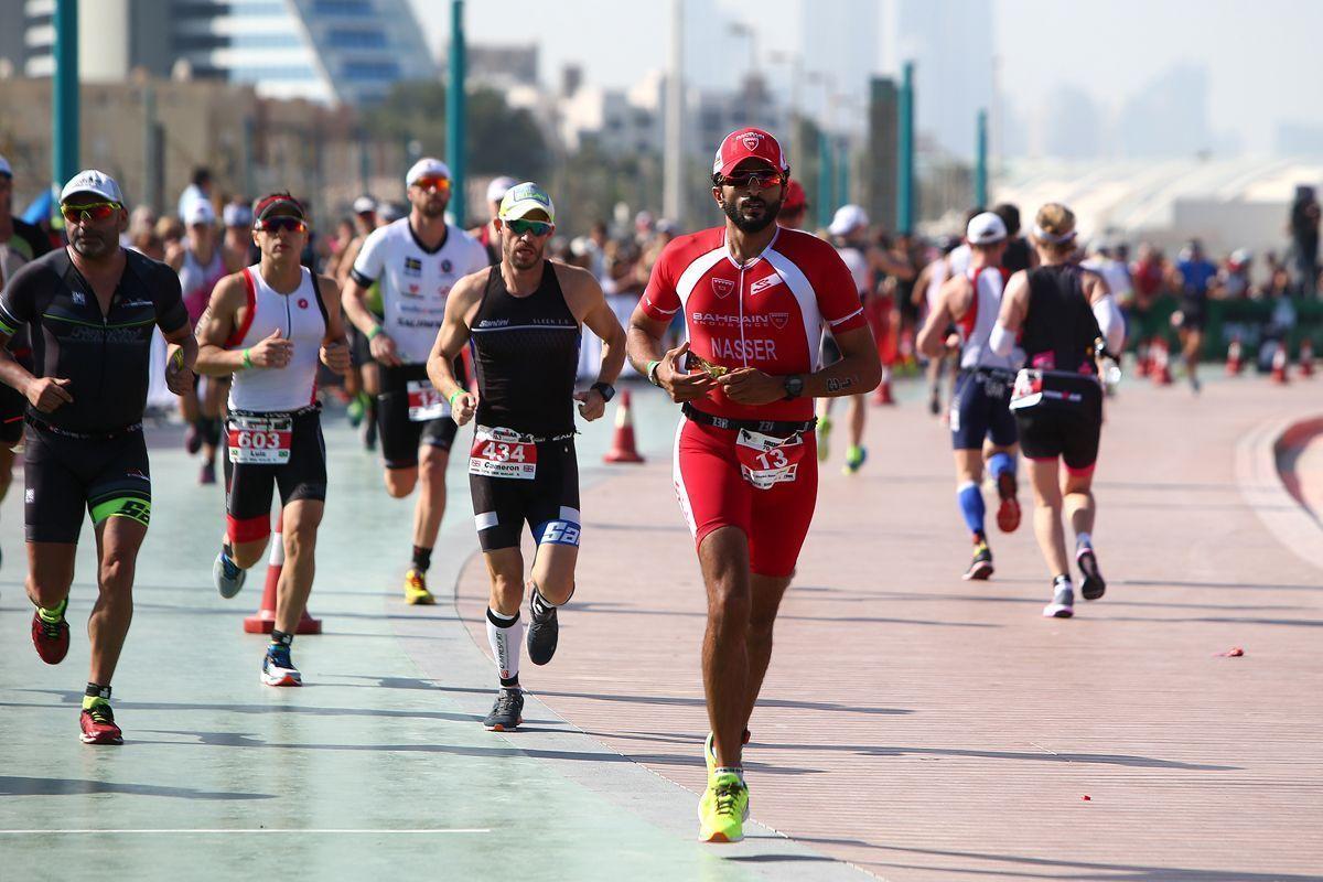 Ironman 70.3 Dubai 2023 Live