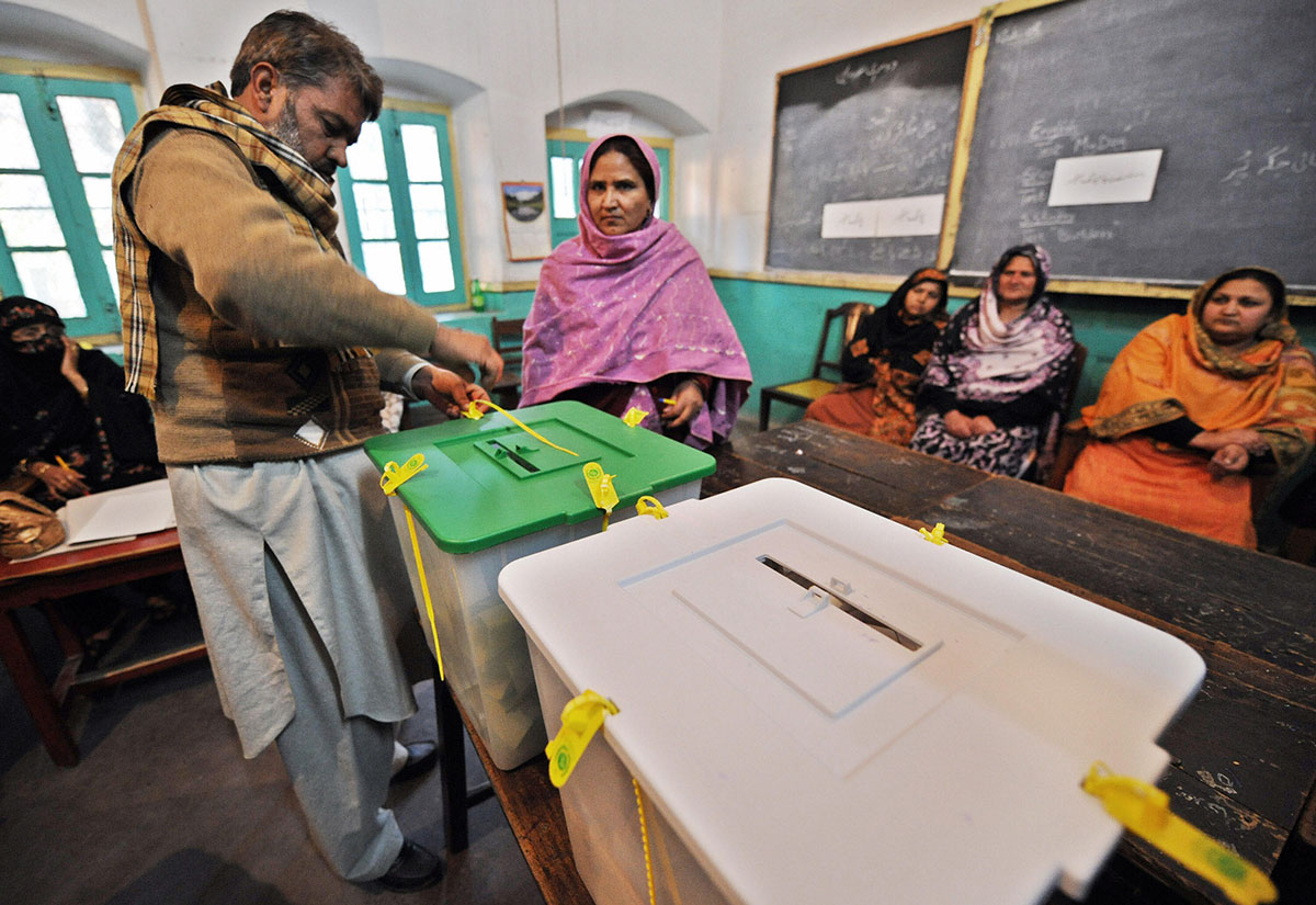 pakistan election 2018 Latest News, Views, Reviews, Updates, Photos