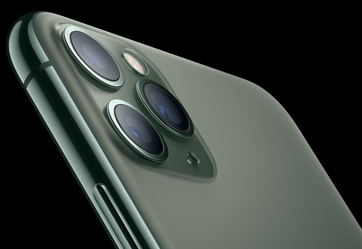 Apple introduces dual camera iPhone 11 - Apple