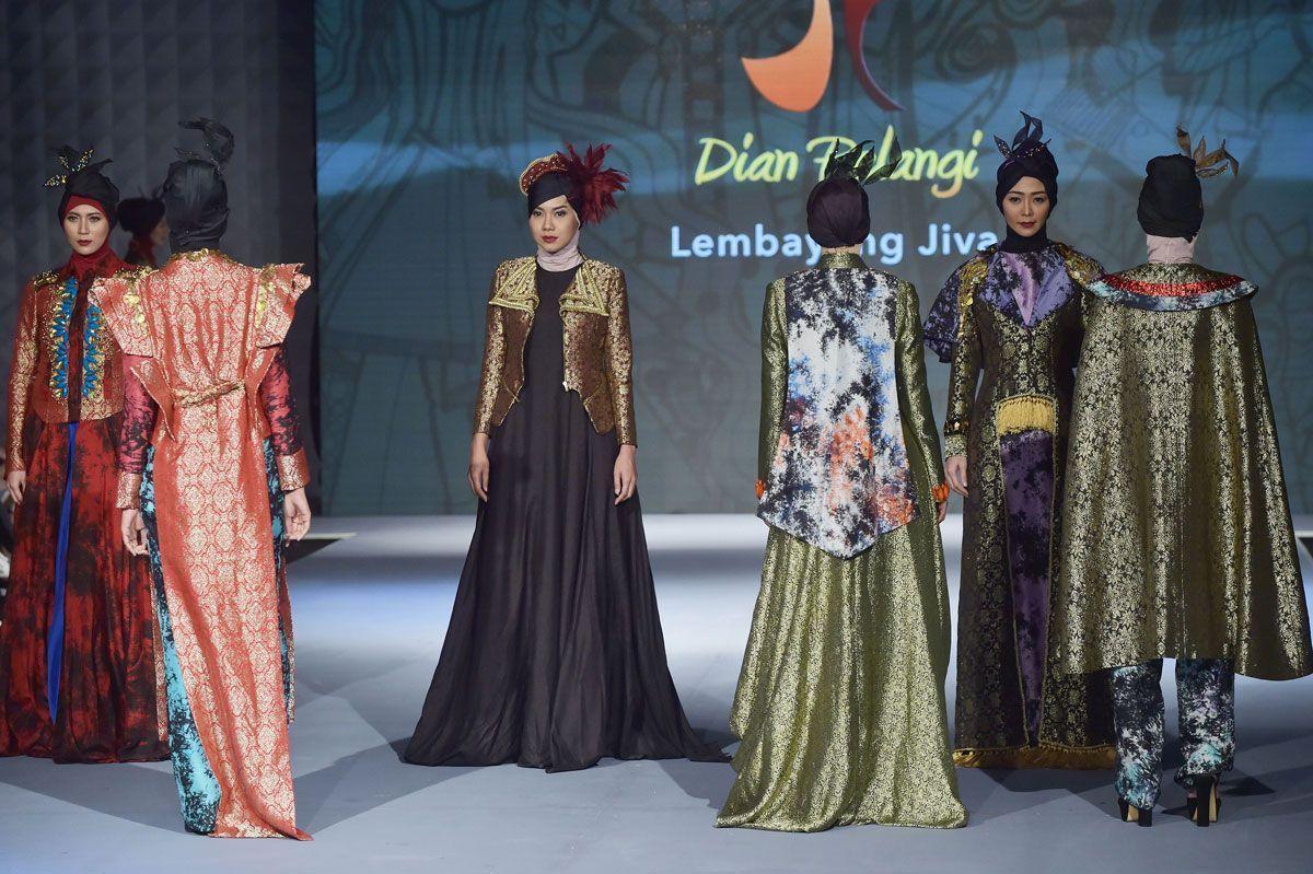 Muslim Fashion Festival in Jakarta - Arabian Business