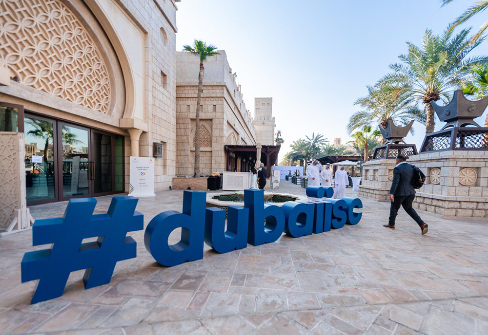 In pictures: 14th edition of the Dubai International Sports Conference ...