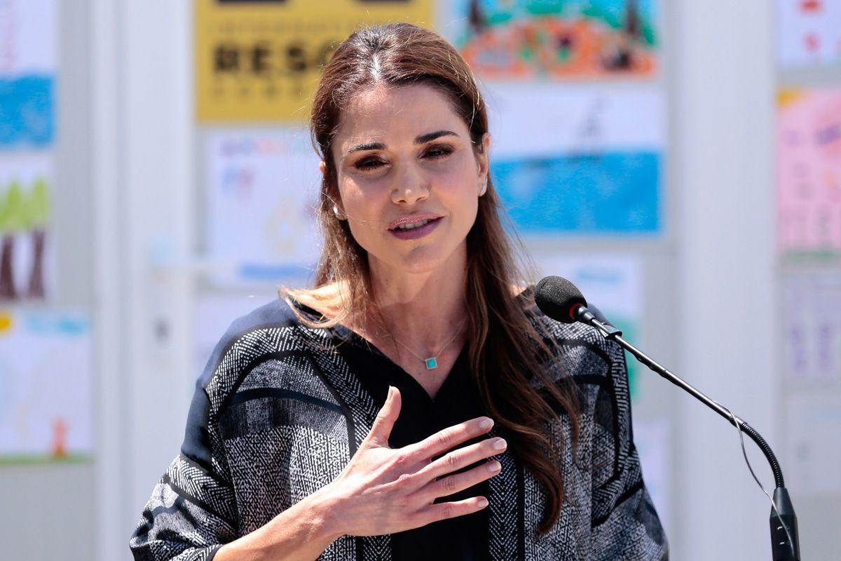 Video Jordans Queen Rania Questions Eu Migration Deal With Turkey Arabian Business