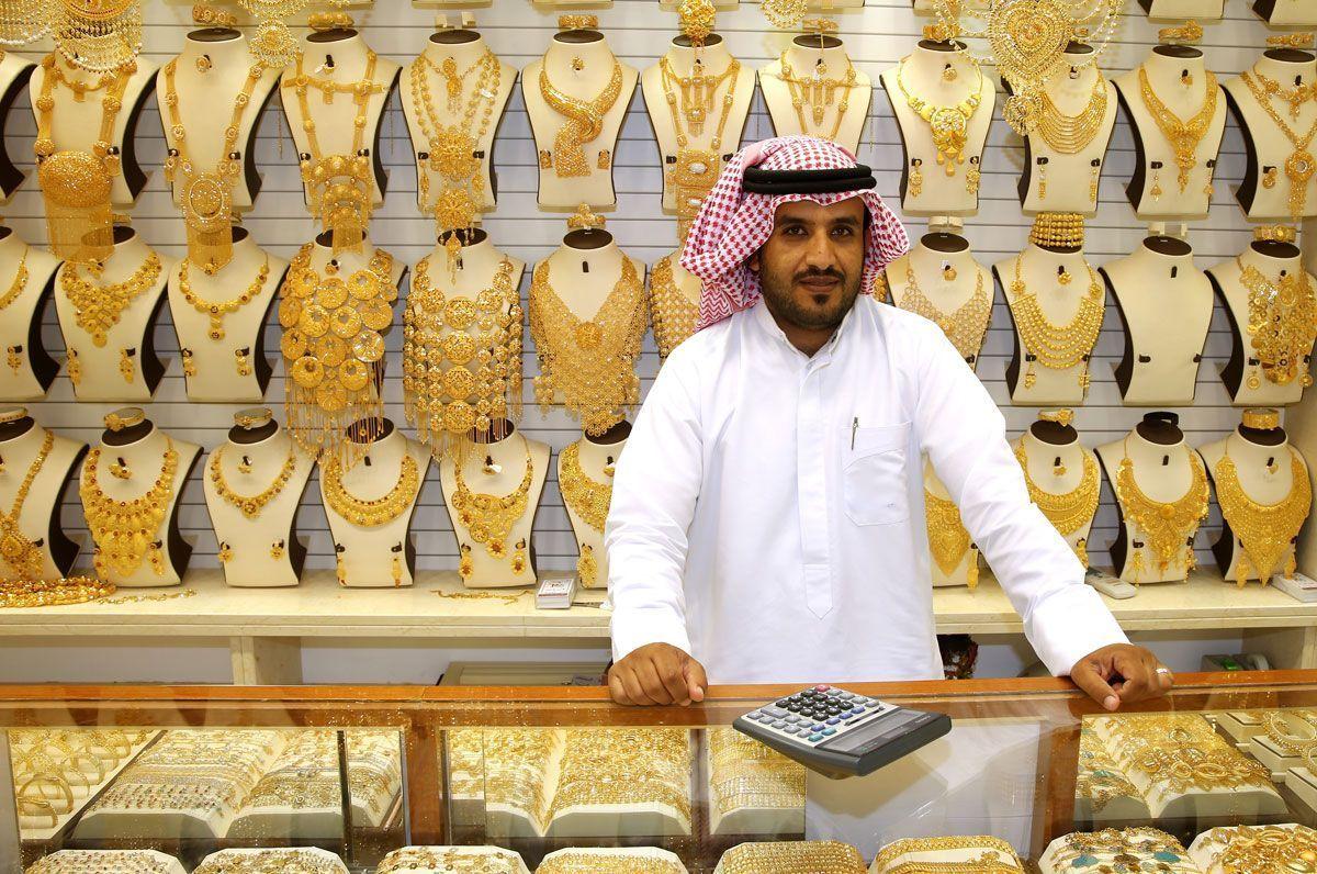 Dubai Gold Souk - Arabian Business: Latest News on the Middle East ...
