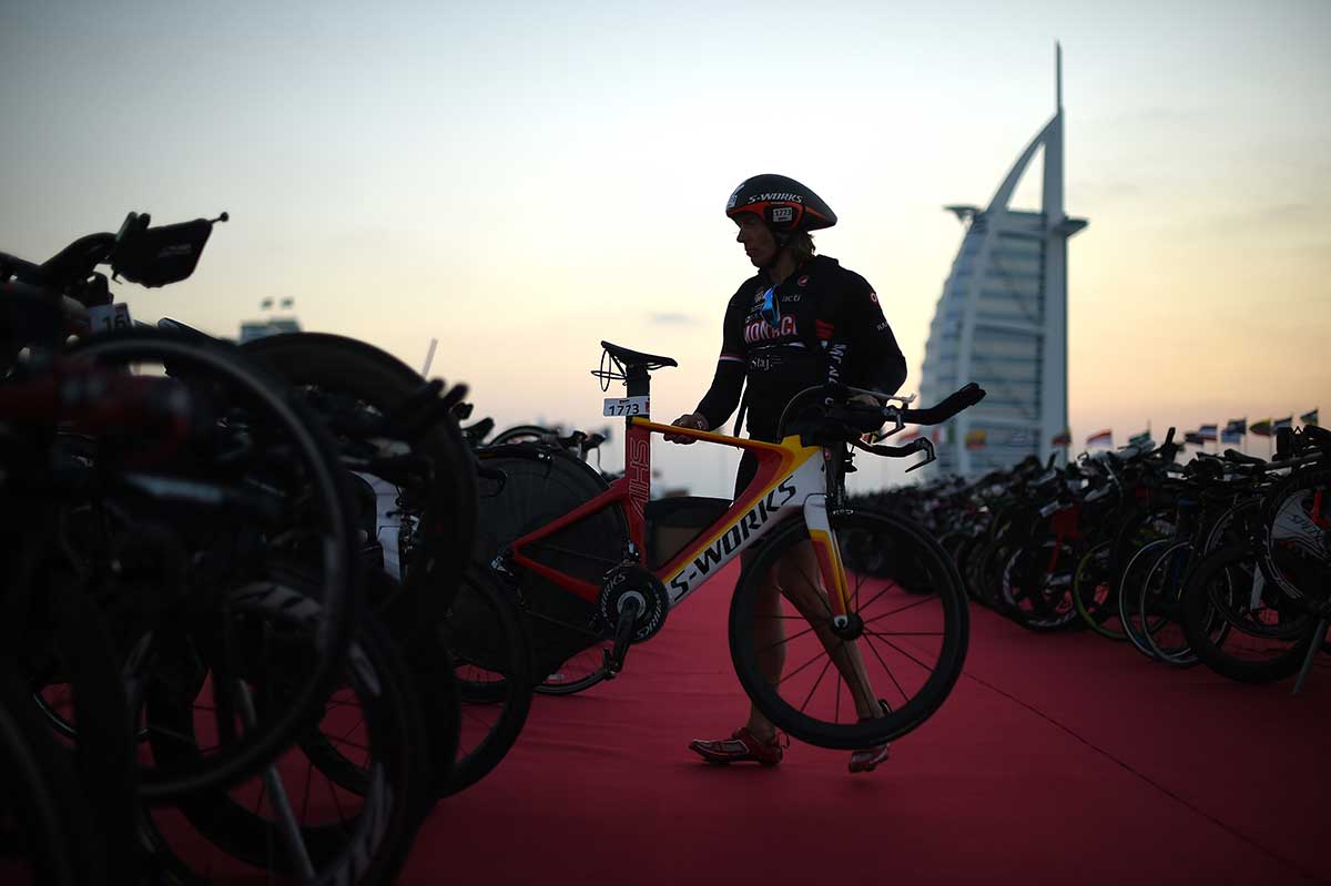 Ironman 70.3 Dubai 2023 Live