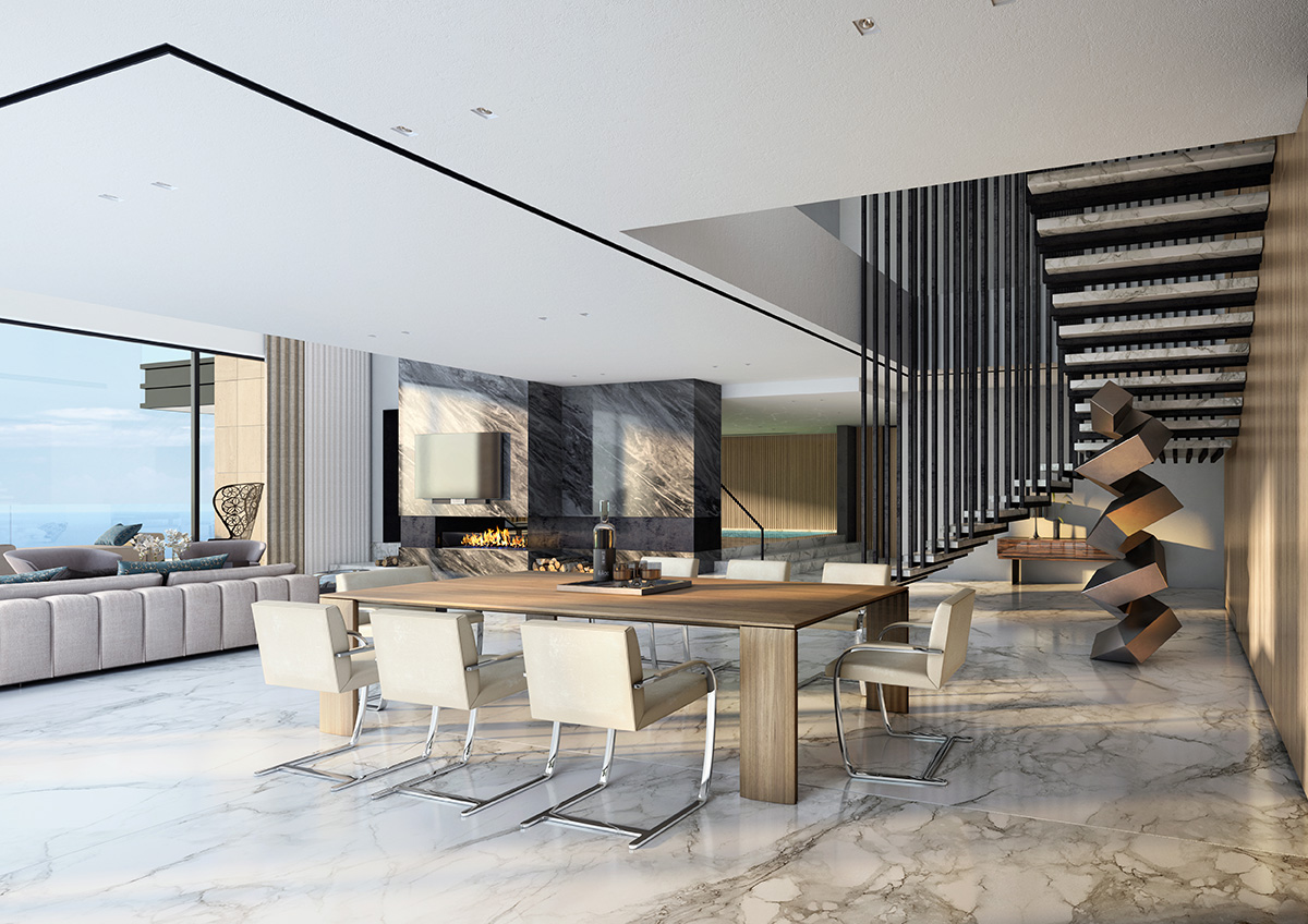 In pictures: Dubai-based boutique developer launches 'Palme Couture  Residences' - Arabian Business
